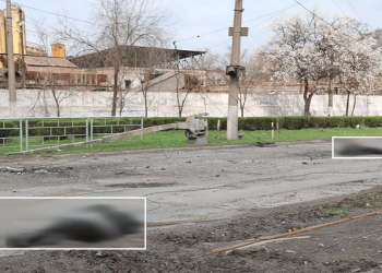 Mariupol: Videos appear to show dead civilians
