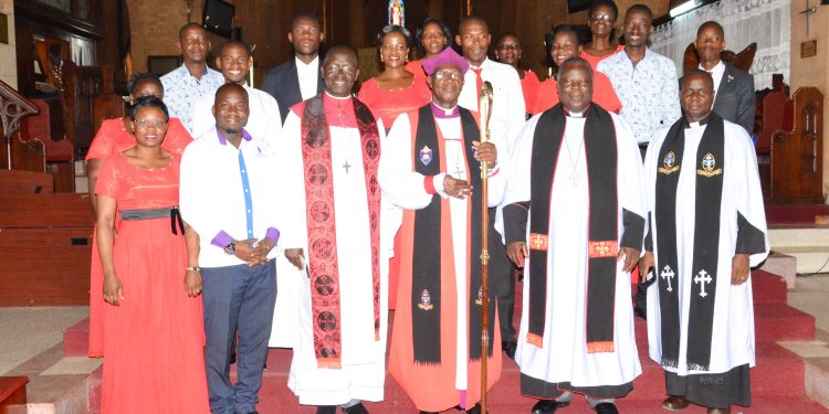 Luwalira asabye ebitongole ebikuuma ddembe okukomya okutulugunya bannamawulire