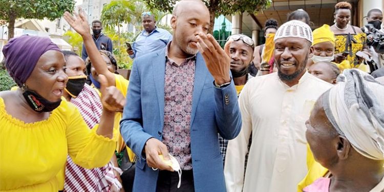 Court of Appeal confirms NRM’s Nabeta as Jinja South East MP