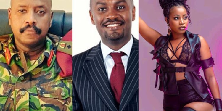 Mwenda speaks out on Sheebah rape allegations as police begins investigations