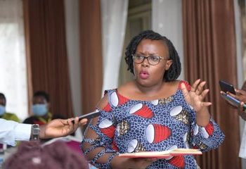 Nabakooba left in tears as Joy Bagala is confirmed Mityana woman MP