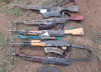 Karimojong warriors dare SFC, kill man just 3kms from Museveni’s meeting