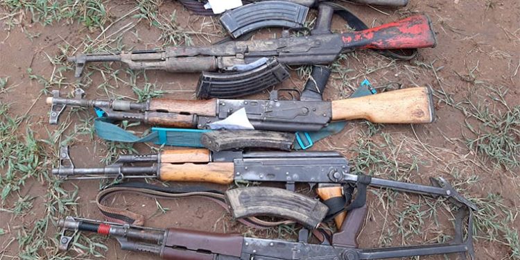 Karimojong warriors dare SFC, kill man just 3kms from Museveni’s meeting