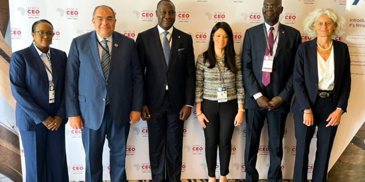 Dr Mahmoud Mohieldin: African initiatives addressing climate change challenges will be announced in COP27