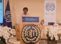 Minister Amongi rallies world to recover jobs lost during COVID