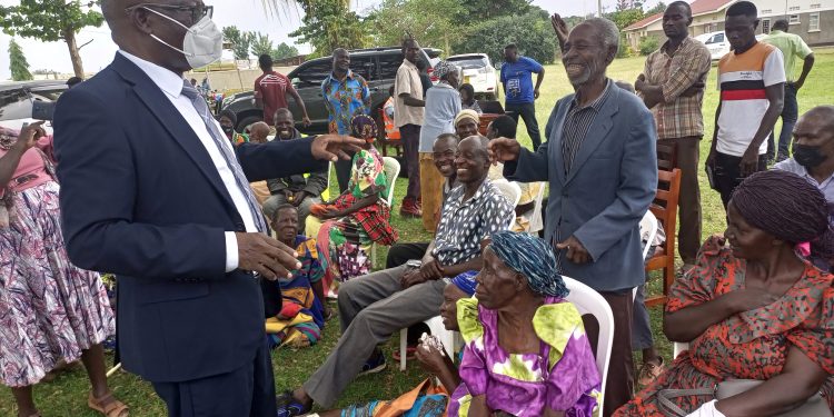 Government Resolving Bottlenecks in Older Persons’ Payments