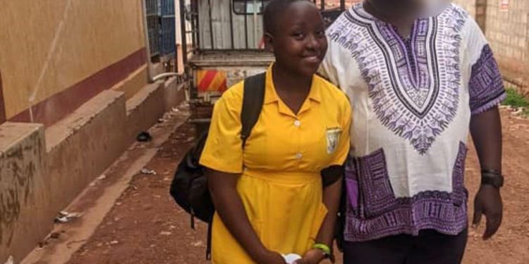 Wanyange student ”told” friends via whatsApp about her death before actual ”suicide”.