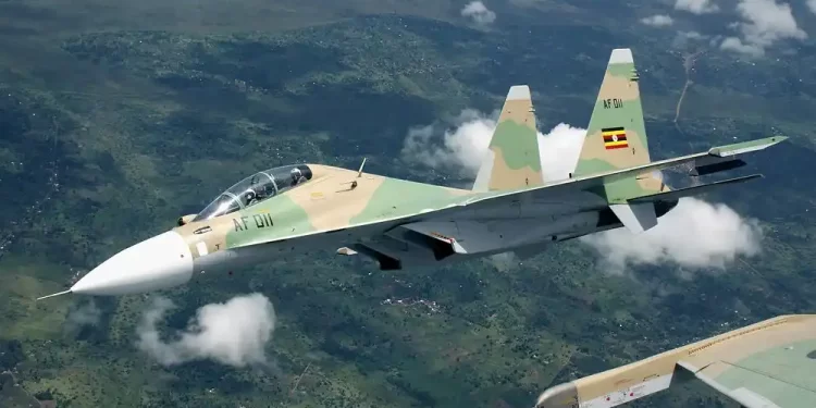 What Bigger Military budgets mean for developing economies like Uganda.