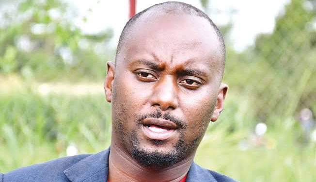 NUP secretary general Rubongoya arrested