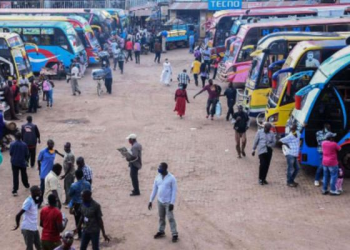 High fuel prices force half of Uganda’s buses off the road