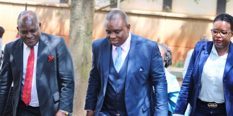 Now Lukwago dares military with court suit after declaration they won’t vacate city