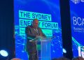 Dr. Mahmoud Mohieldin highlights COP27 priorities in Sydney Energy Forum