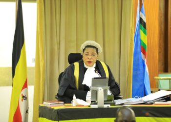 Speaker Among gets tough on hunger in Karamoja, gives Prime Minister ultimatum to solve crisis