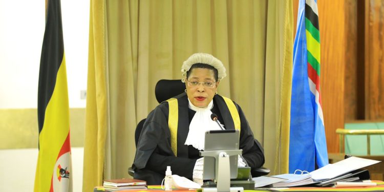 Speaker Among gets tough on hunger in Karamoja, gives Prime Minister ultimatum to solve crisis