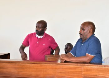 Two men charged with impersonating as State House Anti corruption staff