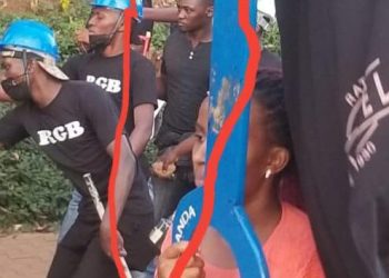 MP among three arrested over killing of MAK student in chaotic guild campaigns