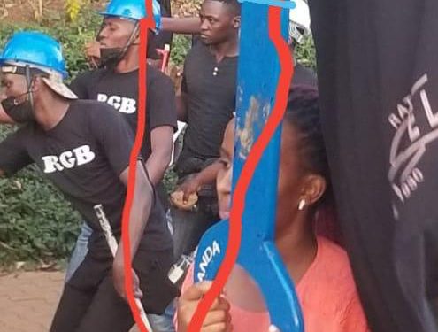 MP among three arrested over killing of MAK student in chaotic guild campaigns