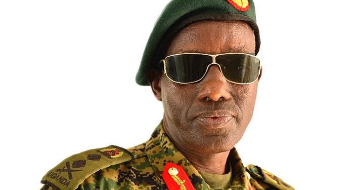 The untold story of Gen. Elly Tumwine’s fine art career