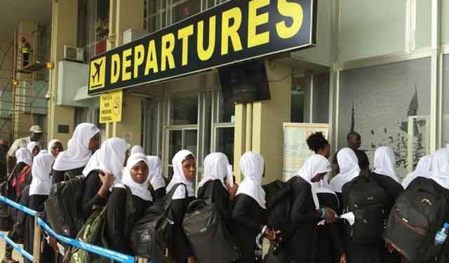 Ugandans heading to Middle East for jobs paying sh100,000 for COVID-19 certificates