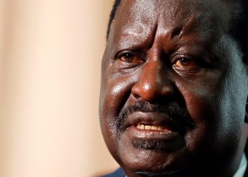Raila Odinga rejects Kenya’s presidential election results