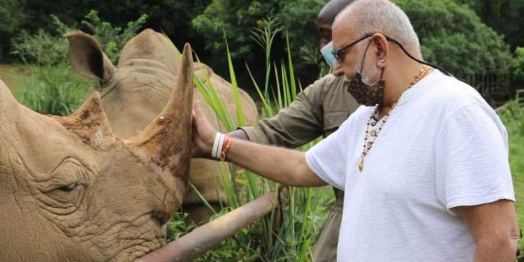 SUDHIR RUPERELLIA: How his determination to destroy nature overpowered his love for it