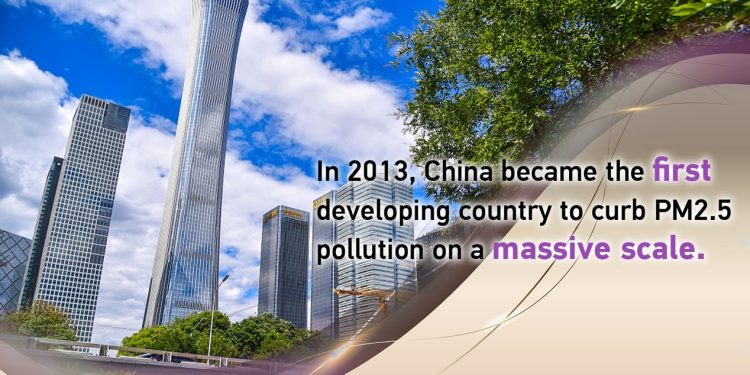 Deciphering China’s green growth miracle