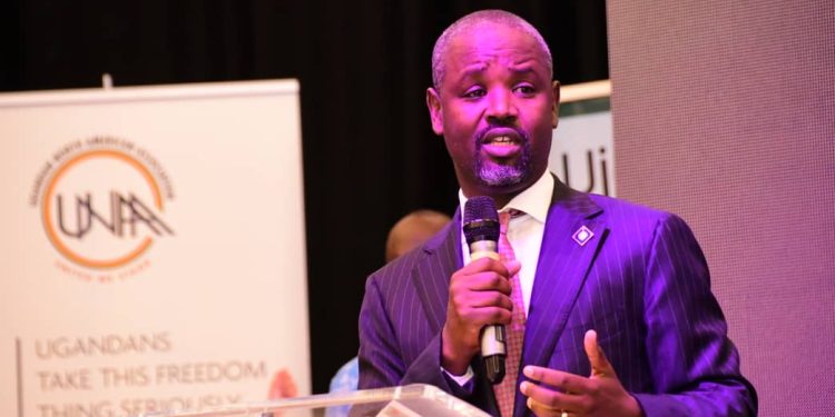 Focus on promoting Uganda, Tayebwa tells Ugandans abroad