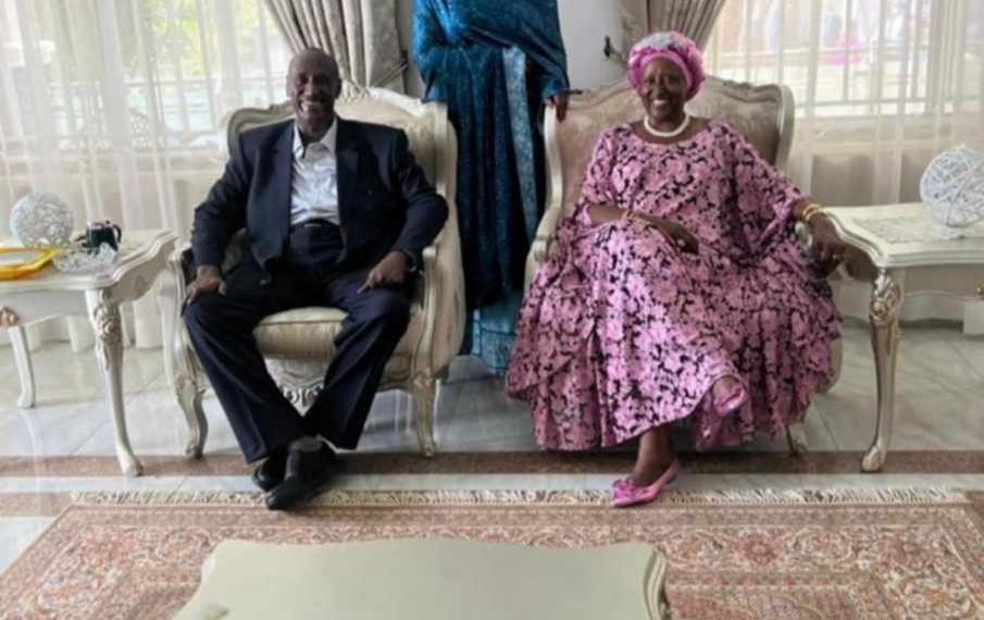 Gen Saleh launches operation “harmony” to defuse hatred