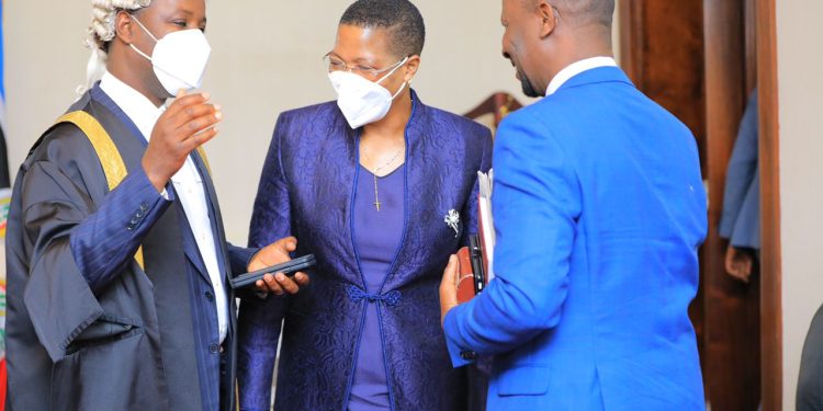 Speaker urges MPs to support PDM as House goes on recess