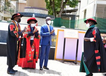 Deputy Speaker Tayebwa says he is testimony of the NRM govt