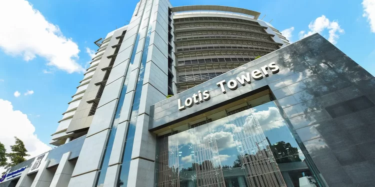 Breaking news:Parliament committee condemns Lotis Towers, says danger to occupants