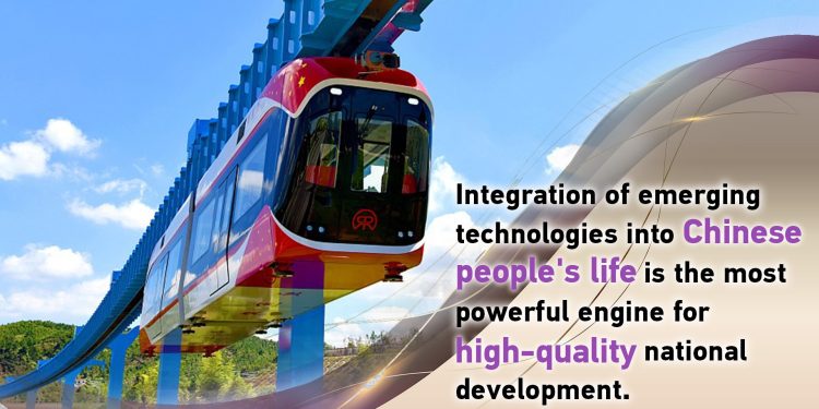 CHINA: Science and technology innovations drive high-quality development