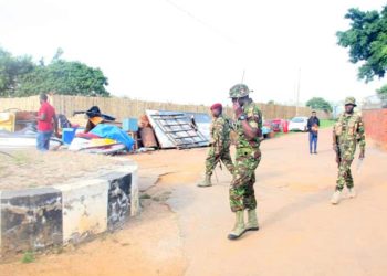 SFC admits it acted on wrong intel in Spennah beach eviction row