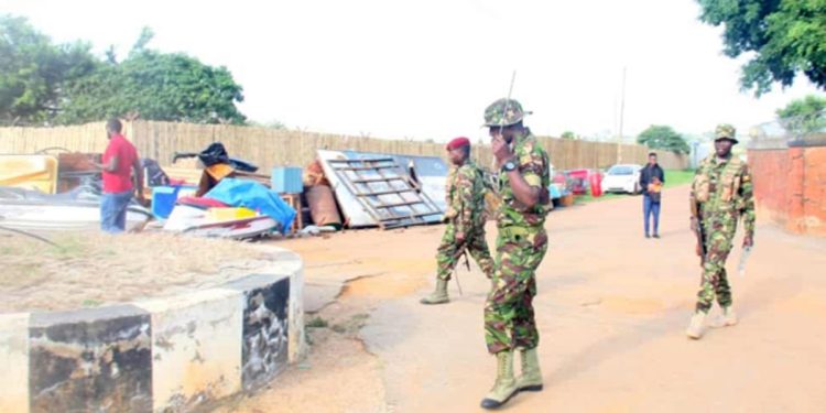 SFC admits it acted on wrong intel in Spennah beach eviction row