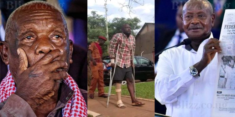 Majambere beating: Three members of Nadduli family abducted in Luwero “Drone operation”