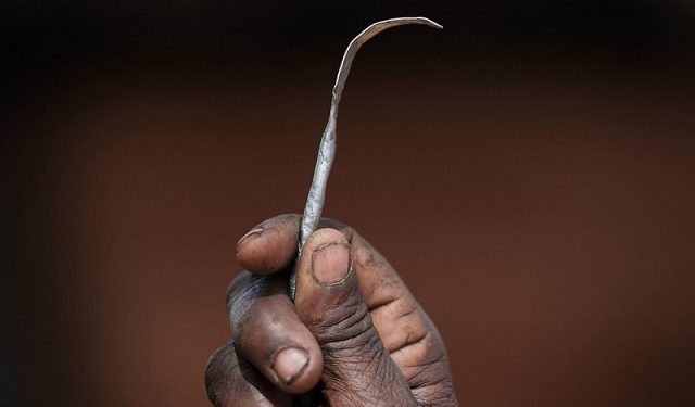 FGM cutter Convicted to 4years Imprisonment .