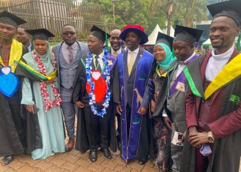 Tayebwa atendereza Kampala International Kansanga