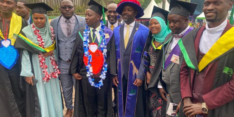 Tayebwa atendereza Kampala International Kansanga