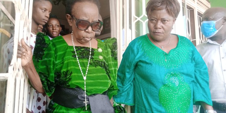 How Katikkiro Mayiga spoilt our surprise birthday party deal for Dr. Ssemogerere