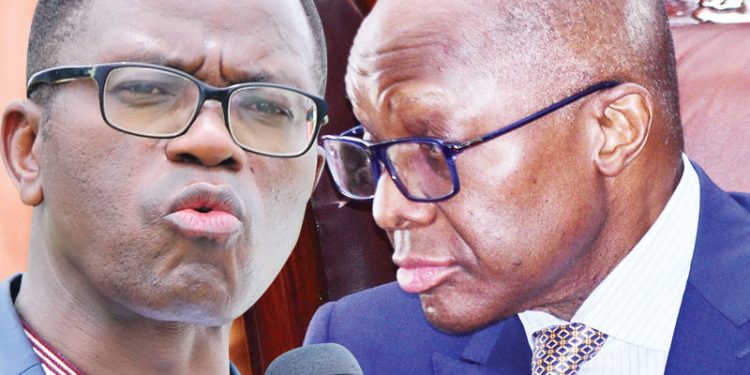 Release them without charge, Kabaka orders Katikkiro Mayiga after arrest of Royal Army.