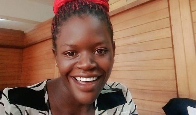 Alleged killer of Makerere University student asks for pardon