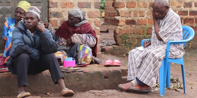 CMI arrests 10 Nadduli family members in search for gun