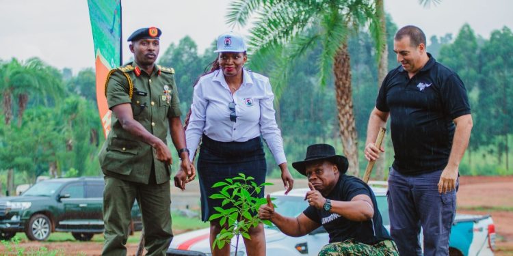 Standstill as Team Chairman Muhoozi runs out of funds