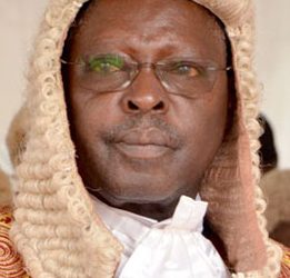 Breaking News: Supreme Court judge Ruby Apio Aweri is dead