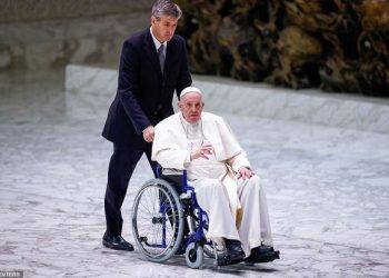 Pope says signed resignation letter should health fail