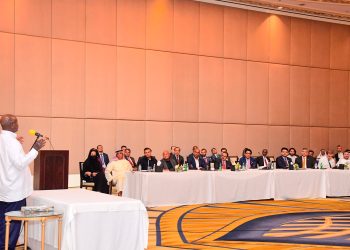 Museveni woos Arab investors to take up opportunities in Uganda