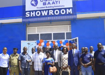 Uganda Baati unveils 11th posh showroom in Soroti City