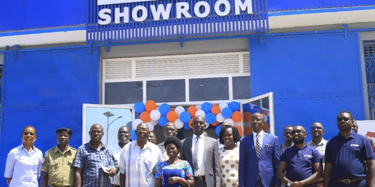 Uganda Baati unveils 11th posh showroom in Soroti City