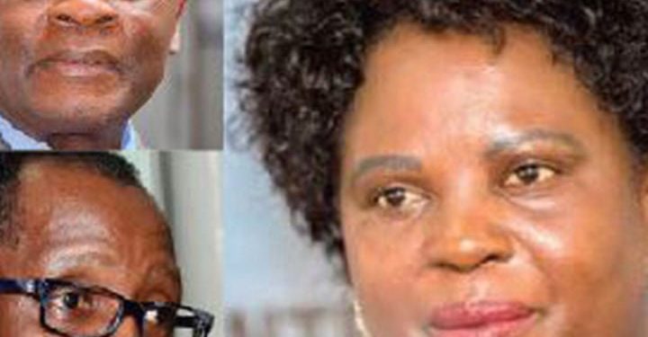 IGG takes over Byarugaba probe