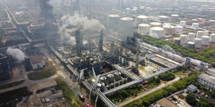 Shocking details emerge about Chinese company SINOPEC sub-contracted for Tilenga oil project